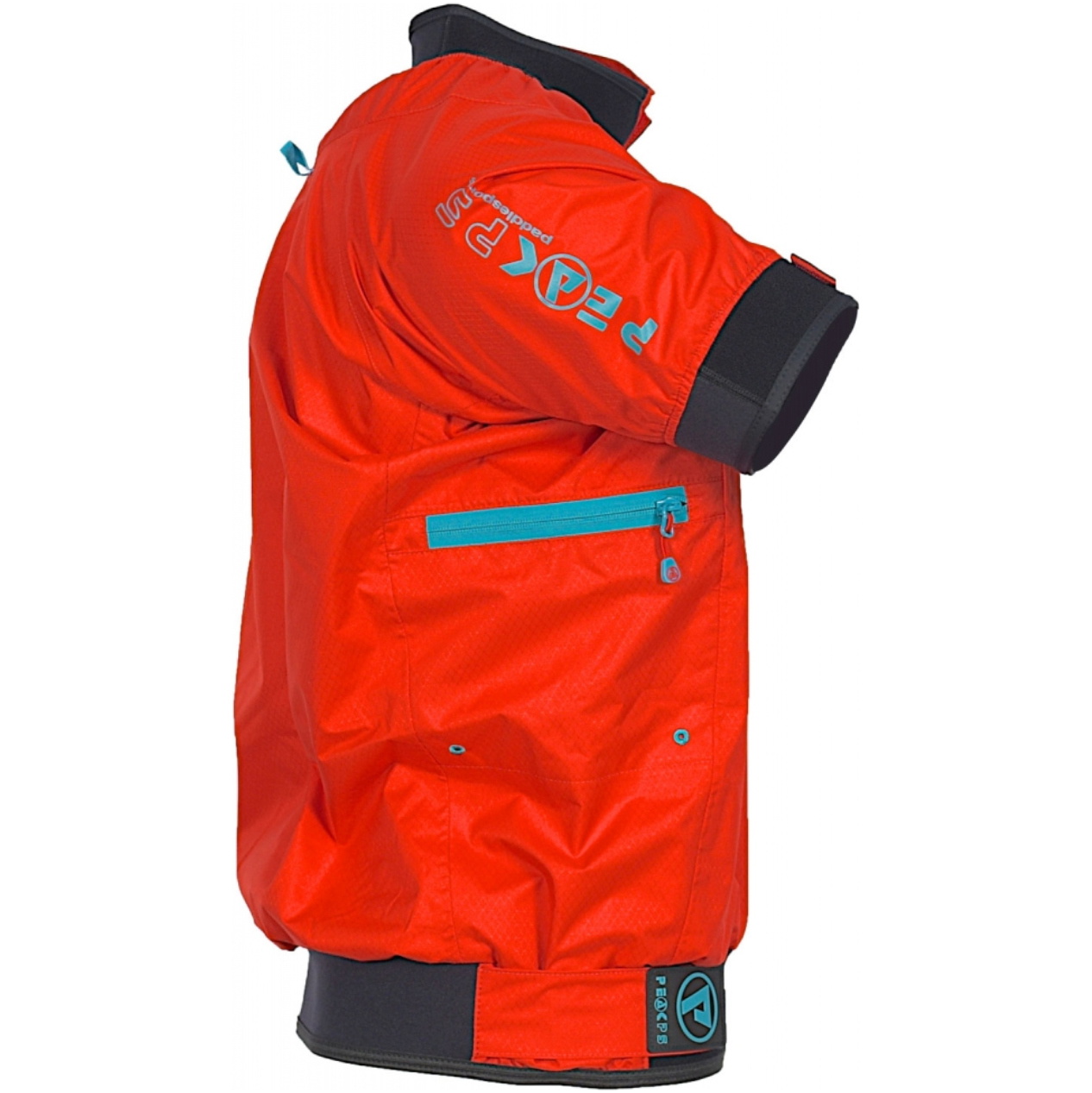 2026 Peak PS Tourlite Short Sleeved Jacket 26TSS-RED - Red